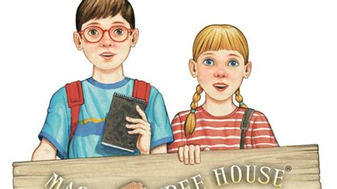Travel back in Time with Jack and Annie for a Thanksgiving Journey in the Magic Tree House